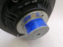 BENTLEY Bentley Continental GT V8S NAIM Speaker 3W8035825A Loudspeakers - — thumbnail 4