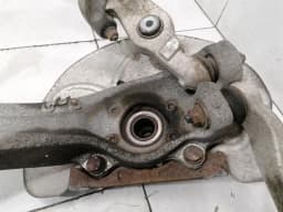 BENTLEY Bentley Continental GT V8S Left Front Hub 3W0407245A Wheel Bearing Housing Front Left- — thumbnail 5