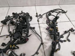 BENTLEY BENTLEY CONTINENTAL GT V8S ENGINE WIRING LOOM 3W2971627G RIGHT HAND DRIVE RHD- — thumbnail 5