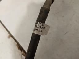 BENTLEY Bentley Continental GT V8S power steering pants 4W0422895D power steering V8 4.0- — thumbnail 4