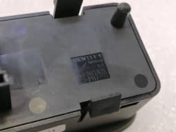 BENTLEY Bentley Continental GT W12 light switch 3W0941531B light switch- — thumbnail 5