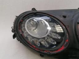 BENTLEY Bentley Continental GT V8S Right Head Light 3W2941016AD Right Hand Drive RHD DEFECT- — thumbnail 3