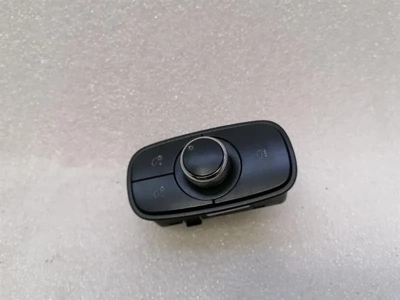 BENTLEY Bentley Continental GT W12 light switch 3W0941531B light switch-