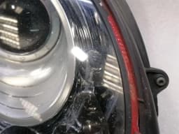 BENTLEY Bentley Continental GT V8S Right Head Light 3W2941016AD Right Hand Drive RHD DEFECT- — thumbnail 5