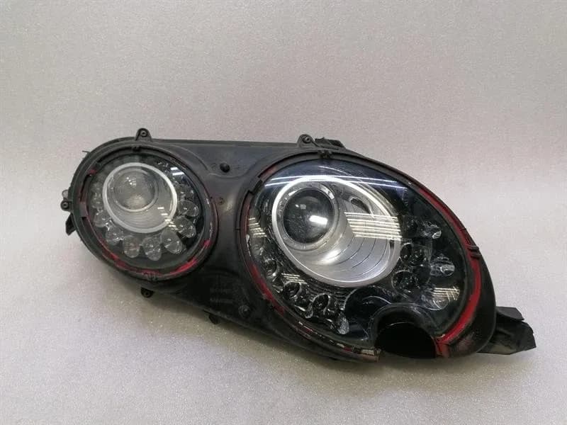 BENTLEY Bentley Continental GT V8S Right Head Light 3W2941016AD Right Hand Drive RHD DEFECT-