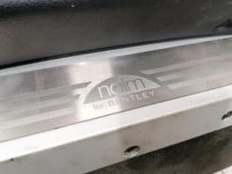 BENTLEY Bentley Continental GT V8S NAIM Subwoofer Speaker 3W8035403E Loudspeaker - — thumbnail 6