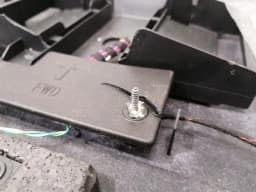 BENTLEY Bentley Continental GT V8S NAIM Subwoofer Speaker 3W8035403E Loudspeaker - — thumbnail 9
