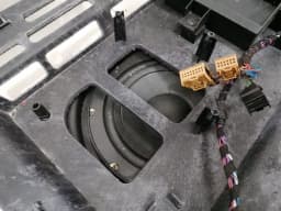 BENTLEY Bentley Continental GT V8S NAIM Subwoofer Speaker 3W8035403E Loudspeaker - — thumbnail 7
