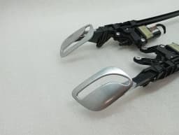 BENTLEY Bentley Continental GT V8S seatbelt feeder set 8F0857760 belt carrier engine set- — thumbnail 3
