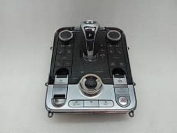 BENTLEY Bentley Continental GT 3S 3SD Center Console Switch 3SD959672BA RIGHT HAND DRIVE RHD- — thumbnail 2