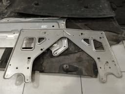BENTLEY Bentley Continental GT 3S Undertray set 3SD825235 underbody fairing set- — thumbnail 4