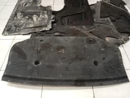 BENTLEY Bentley Continental GT 3S Undertray set 3SD825235 underbody fairing set- — thumbnail 7