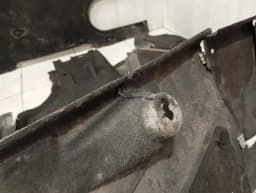 BENTLEY Bentley Continental GT 3S Undertray set 3SD825235 underbody fairing set- — thumbnail 10