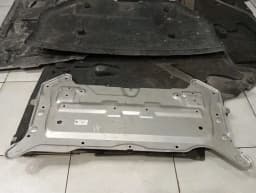 BENTLEY Bentley Continental GT 3S Undertray set 3SD825235 underbody fairing set- — thumbnail 5
