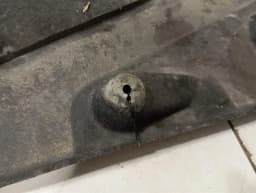 BENTLEY Bentley Continental GT 3S Undertray set 3SD825235 underbody fairing set- — thumbnail 8