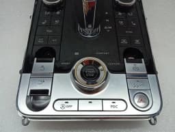 BENTLEY Bentley Continental GT 3S 3SD Center Console Switch 3SD959672BA RIGHT HAND DRIVE RHD- — thumbnail 3