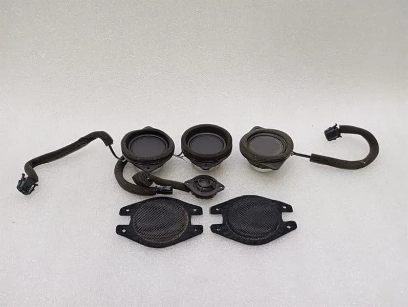 BENTLEY Bentley Continental GT V8S NAIM speaker set 3W3035397B speakers -