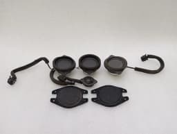BENTLEY Bentley Continental GT V8S NAIM speaker set 3W3035397B speakers - — thumbnail 2