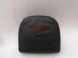 BENTLEY Bentley Continental GT V8S Headrest Set 3W8885902 Headrest Leather Set- — thumbnail 3