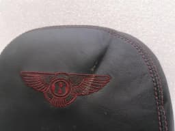 BENTLEY Bentley Continental GT V8S Headrest Set 3W8885902 Headrest Leather Set- — thumbnail 10