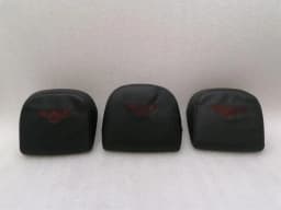 BENTLEY Bentley Continental GT V8S Headrest Set 3W8885902 Headrest Leather Set- — thumbnail 2
