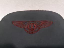 BENTLEY Bentley Continental GT V8S Headrest Set 3W8885902 Headrest Leather Set- — thumbnail 7