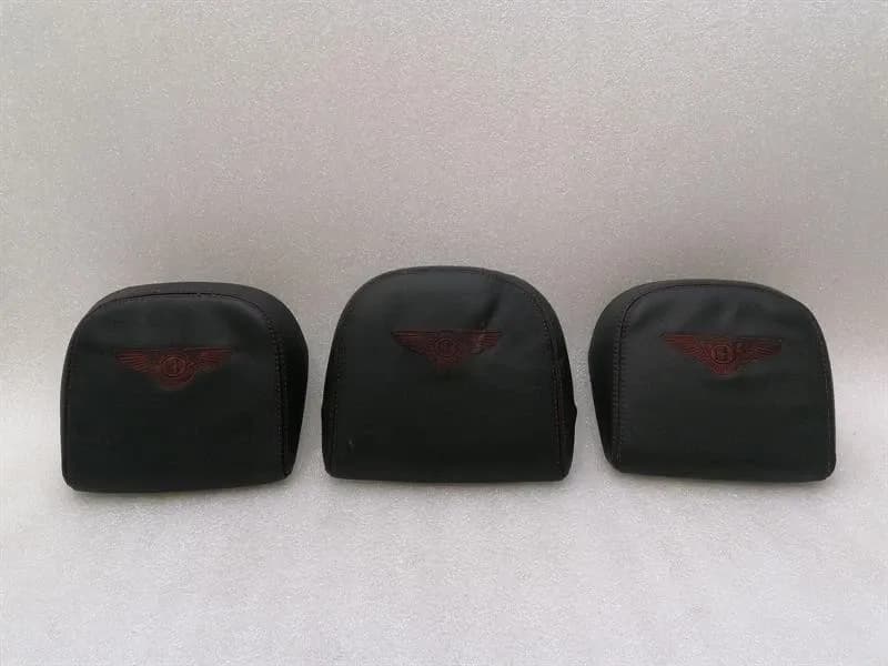 BENTLEY Bentley Continental GT V8S Headrest Set 3W8885902 Headrest Leather Set-