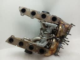 BENTLEY Bentley Continental GT V8S Turbo Charger 079145703Q Turbocharger- — thumbnail 7