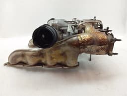 BENTLEY Bentley Continental GT V8S Turbo Charger 079145703Q Turbocharger- — thumbnail 6