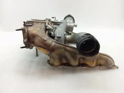 BENTLEY Bentley Continental GT V8S Turbo Charger 079145703Q Turbocharger- — thumbnail 5