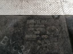 BENTLEY Bentley Continental GT 3S 3SD Wheel Arch Liner FRH 3SD810908 Wheel Arch Cover - — thumbnail 5