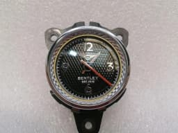 BENTLEY Bentley Continental GT 18-24 3S 3SD Time Clocks 3SA919204A CLOCK Analog- — thumbnail 4