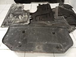 BENTLEY Bentley Continental GT 3S Undertray set 3SD825235 underbody fairing set- — thumbnail 6