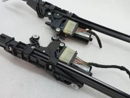 BENTLEY Bentley Continental GT V8S seatbelt feeder set 8F0857760 belt carrier engine set- — thumbnail 4