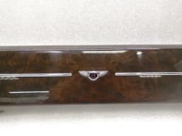 BENTLEY BENTLEY ARNAGE T Veneer Front Right Door Bar Cover Wood Logo - — thumbnail 3