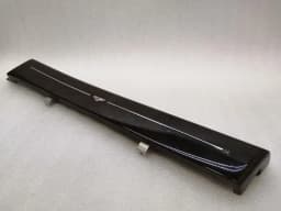 BENTLEY BENTLEY ARNAGE T Veneer Front Right Door Bar Cover Wood Logo - — thumbnail 4