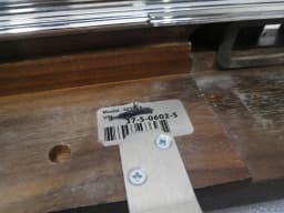 BENTLEY BENTLEY ARNAGE T Veneer Front Right Door Bar Cover Wood Logo - — thumbnail 8