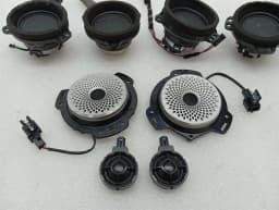 BENTLEY Bentley Continental GT 18-24 3S 3SD speaker set 36A035361A speaker set- — thumbnail 3