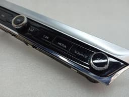 BENTLEY Bentley Continental GT 3S 3SD multimedia control switch 3SA925302A switch- — thumbnail 7
