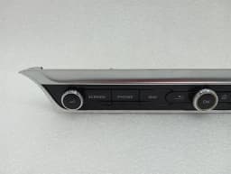 BENTLEY Bentley Continental GT 3S 3SD multimedia control switch 3SA925302A switch- — thumbnail 4
