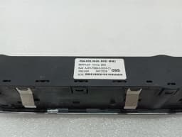 BENTLEY Bentley Continental GT 3S 3SD multimedia control switch 3SA925302A switch- — thumbnail 9