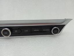 BENTLEY Bentley Continental GT 3S 3SD multimedia control switch 3SA925302A switch- — thumbnail 3