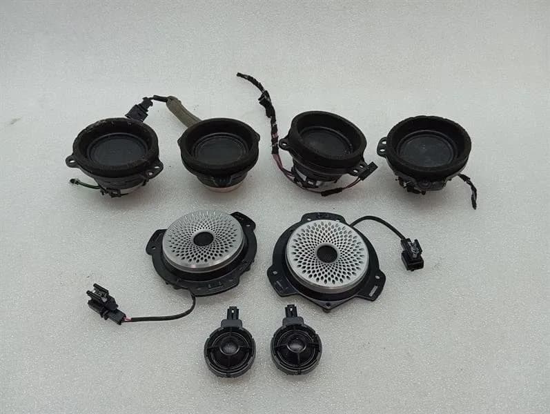 BENTLEY Bentley Continental GT 18-24 3S 3SD speaker set 36A035361A speaker set-