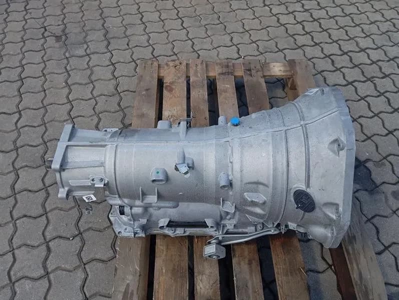 BMW 8 18--25 G16 M8 M5 F90 Gearbox 9504847 Transmission GA8X76AZ 12K MILES-