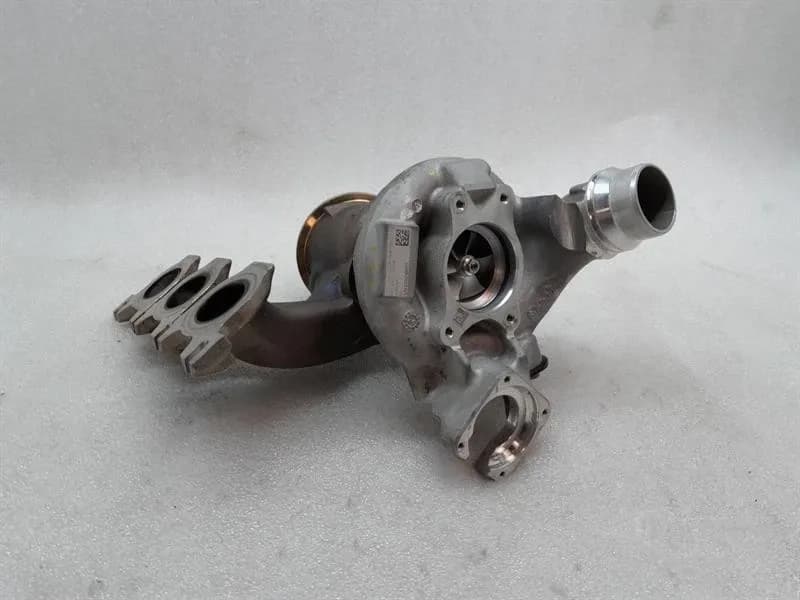 BMW BMW 3 M3 G81 G21 LCI Turbo Charger 8054872 FAULTY SPARES OR REPAIR Turbocharger-