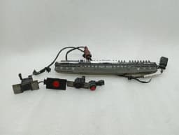 BENTLEY Bentley Continental GT Foglight + Back Up Light 3W3945703C Rear Fog Light- — thumbnail 1