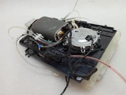 BENTLEY BENTLEY CONTINENTAL GT V8S Right seat lumbar massage assembly 3W3882856N — thumbnail 3