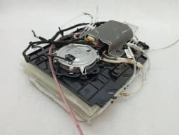 BENTLEY BENTLEY CONTINENTAL GT V8S Right seat lumbar massage assembly 3W3882856N — thumbnail 1
