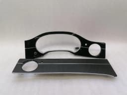 BENTLEY BENTLEY CONTINENTAL GT 18-24 3S 3SD Dashboard Veneer 3SC867323A RIGHT HAND DRIVE RHD- — thumbnail 1
