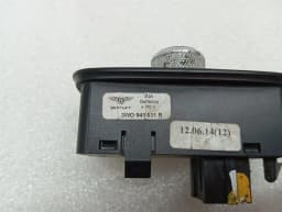 BENTLEY Bentley Continental GT V8S light switch 3W0941531B light switch- — thumbnail 7